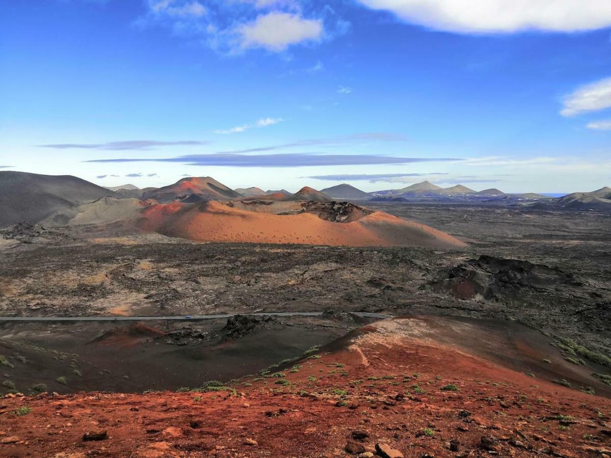 Vila Vista Volcán Yaiza  Exteriér fotografie