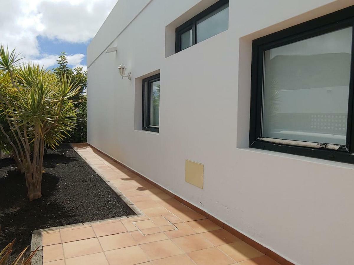 Vila Vista Volcán Yaiza  Exteriér fotografie