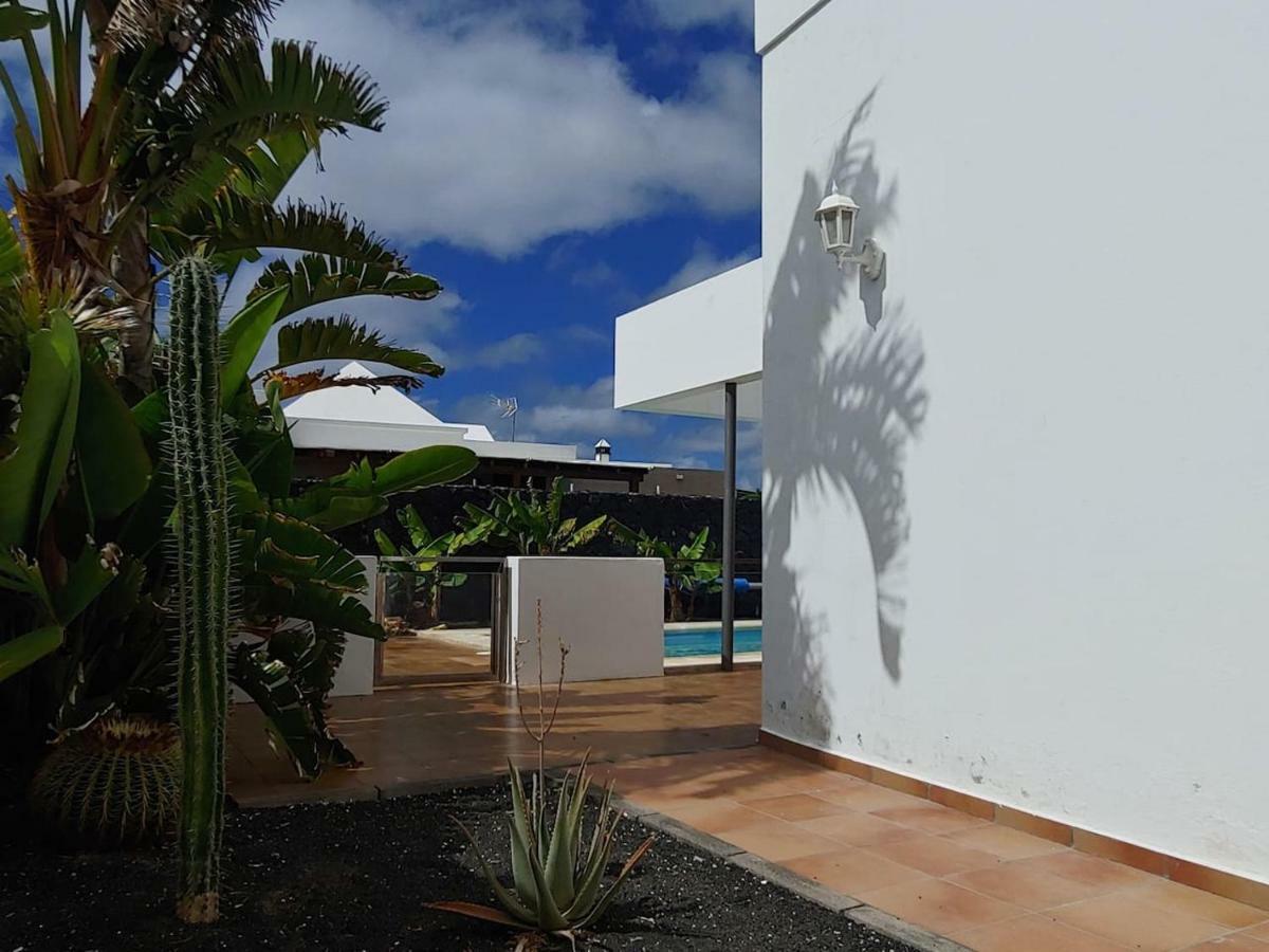 Vila Vista Volcán Yaiza  Exteriér fotografie