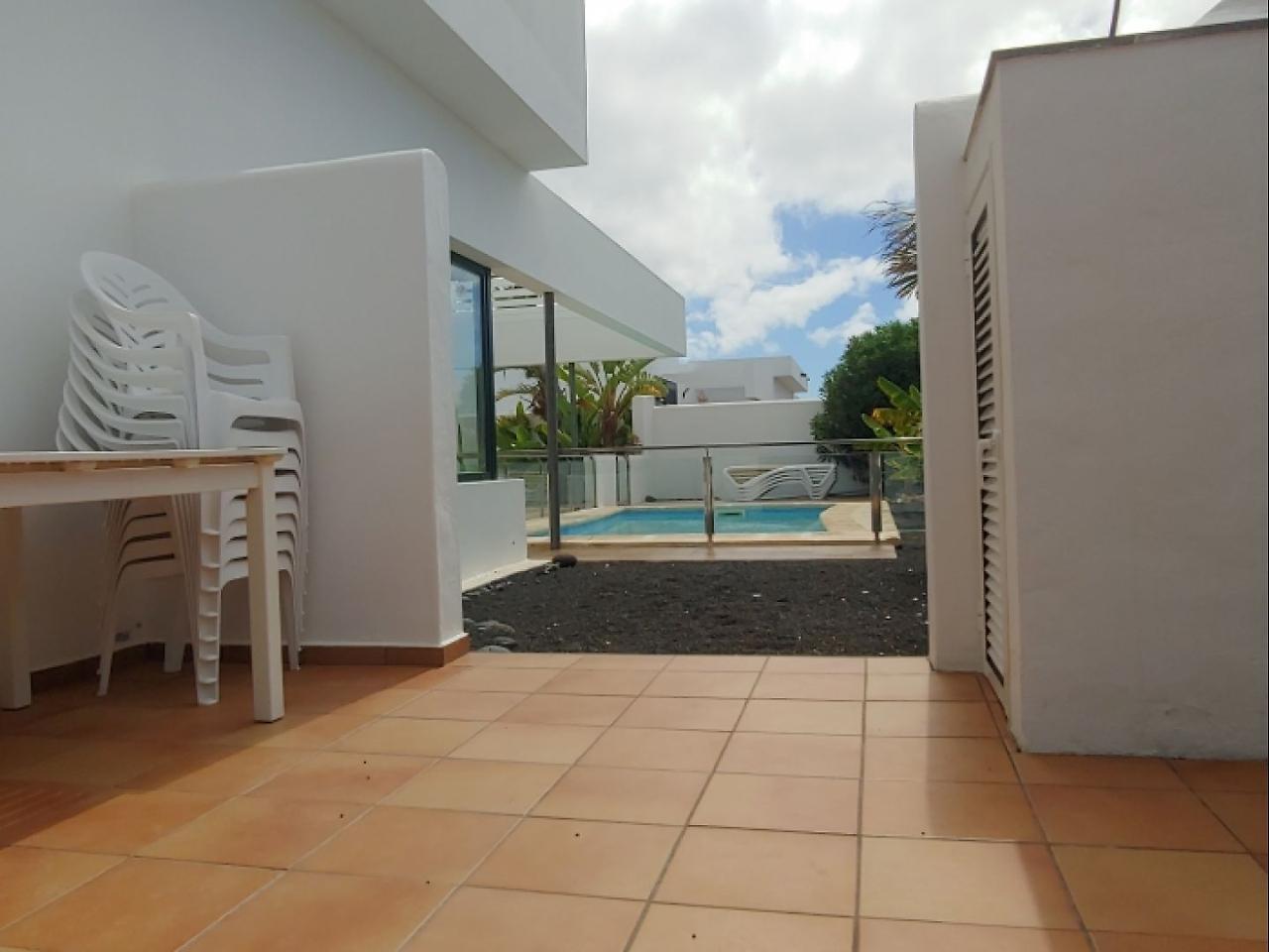 Vila Vista Volcán Yaiza  Exteriér fotografie