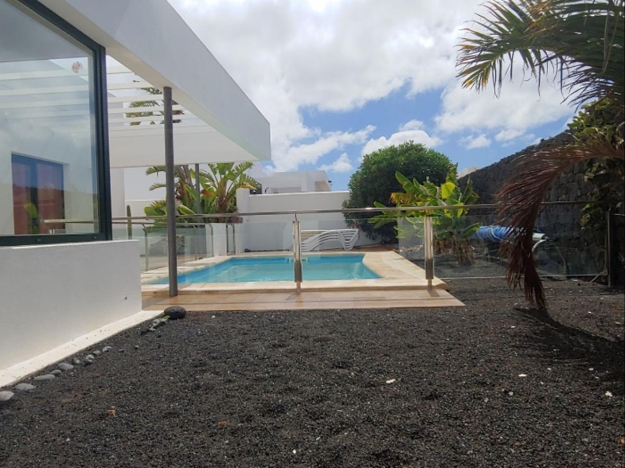 Vila Vista Volcán Yaiza  Exteriér fotografie